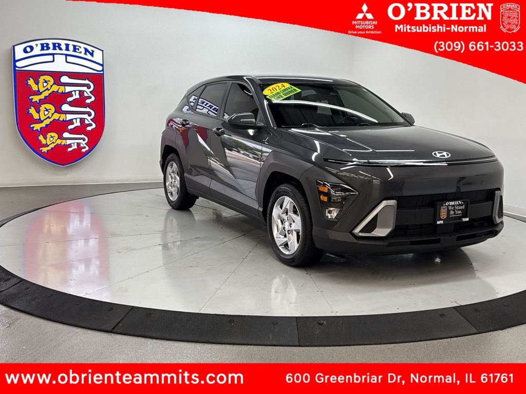 2024 Hyundai Kona