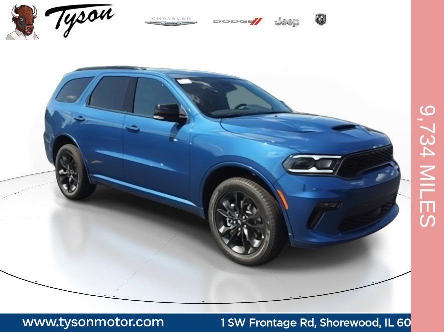 2023 Dodge Durango GT Premium AWD's photo