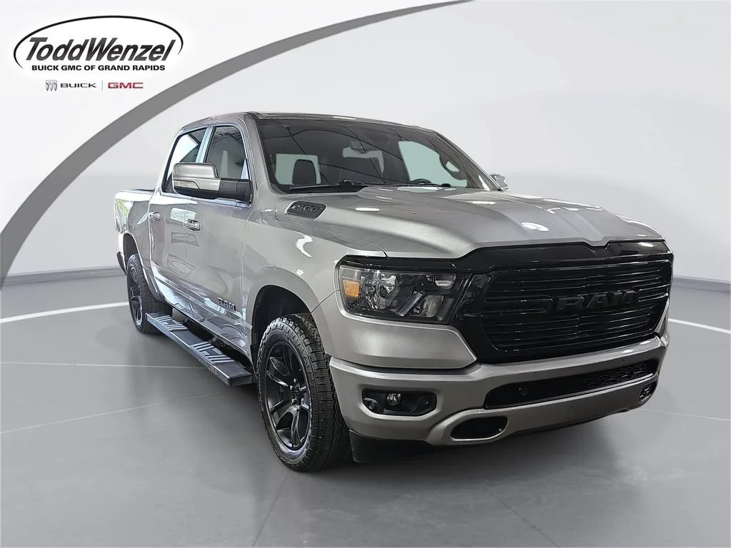 2020 RAM 1500 Pickup Big Horn/Lone Star