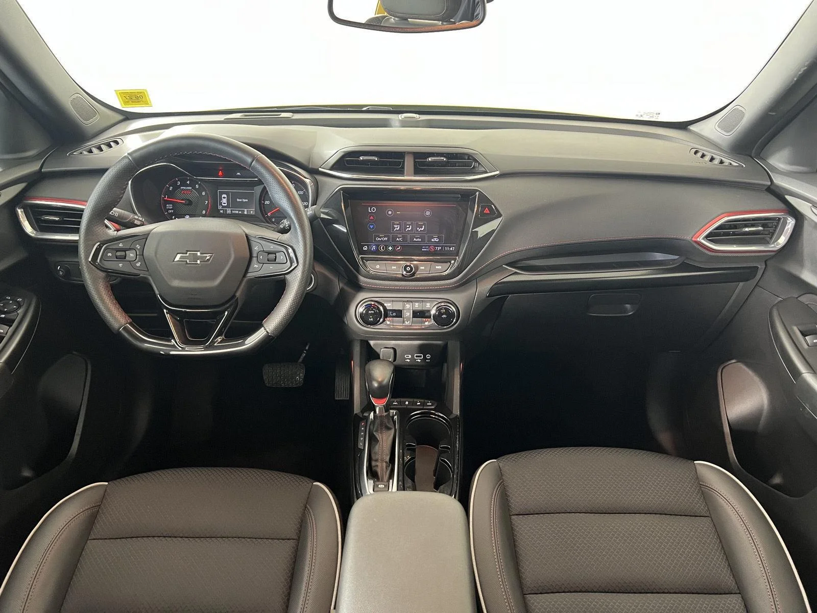 Used 2023 Yellow Metallic Chevrolet RS image 19