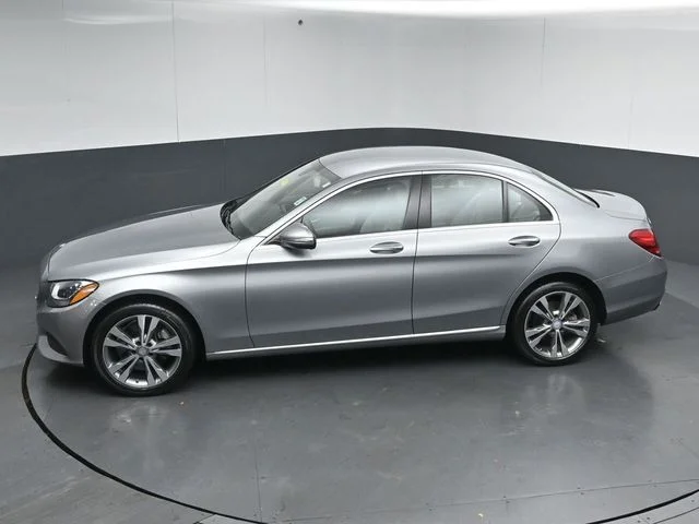 Used 2016 Silver Mercedes-Benz C 300 image 47