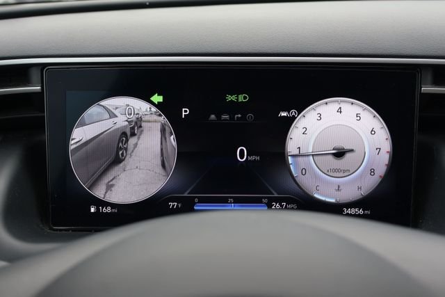 Used 2023 Gray Hyundai Limited image 15