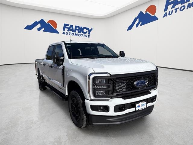 New 2026 Oxford White Ford F-250® XL image 29