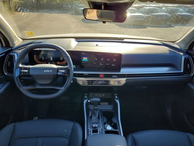 New 2026 Glacial White Pearl Kia S image 22