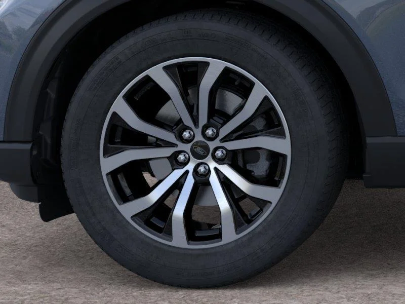 New 2026 Vapor Blue Metallic Ford ST-Line image 19
