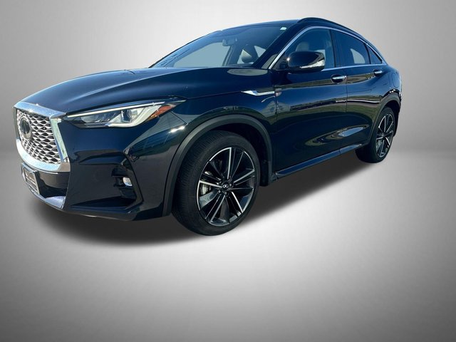 2023 INFINITI QX55 LUXE