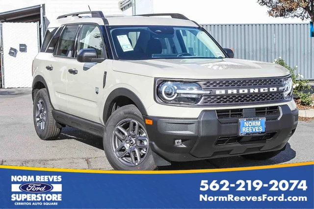 2025 Ford Bronco Sport 2025 Ford Bronco Sport Big Bend® 5 Door SUV, SUV &amp; Crossovers