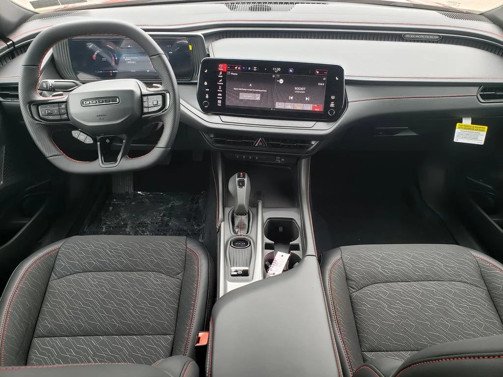 New 2026 Redeye Exterior Paint Dodge R/T image 14