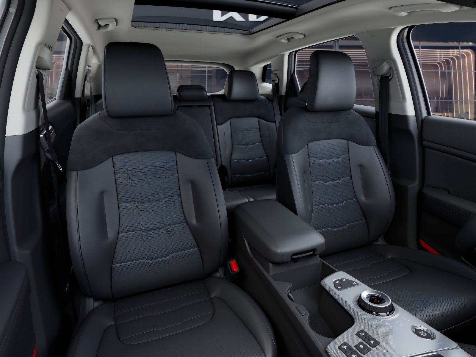 New 2027 Wolf Gray Kia SX-Prestige image 15