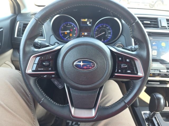 Used 2018 Blue Subaru 2.5i image 15