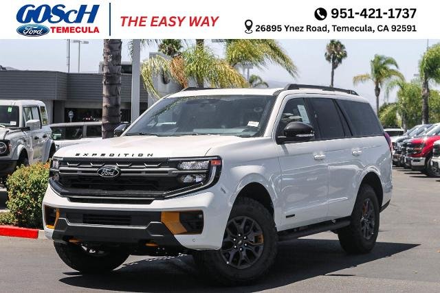 New 2026 Star White Metallic Tri-Coat Ford Tremor® image 35