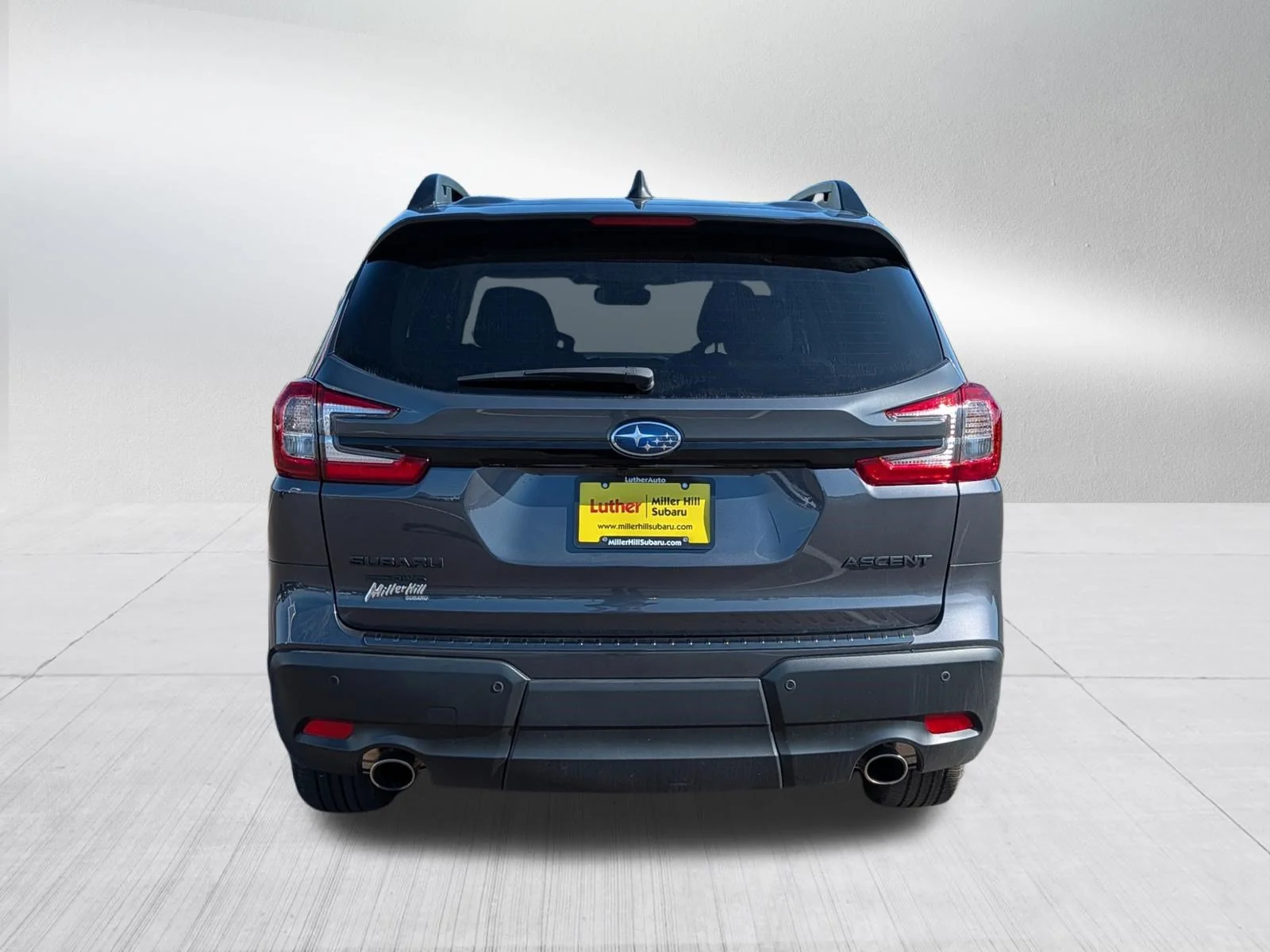 Certified Used 2026 Magnetite Gray Metallic Subaru Premium image 6