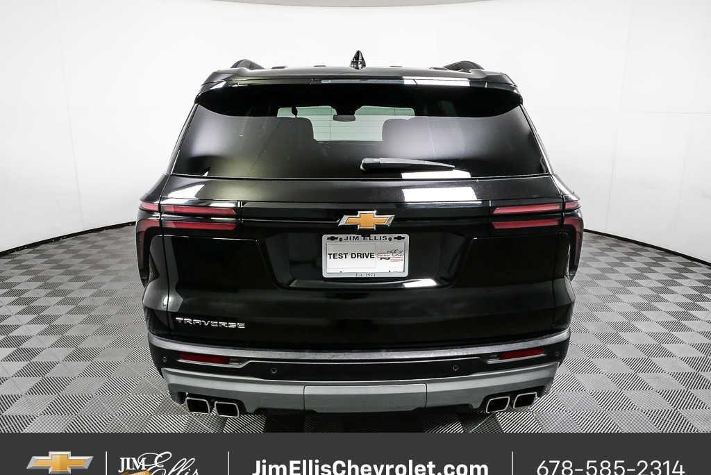 2025 Chevrolet Traverse LT - Photo 28