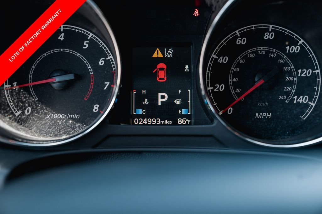 Used 2025 Alloy Silver Metallic Mitsubishi 2.0 ES image 15
