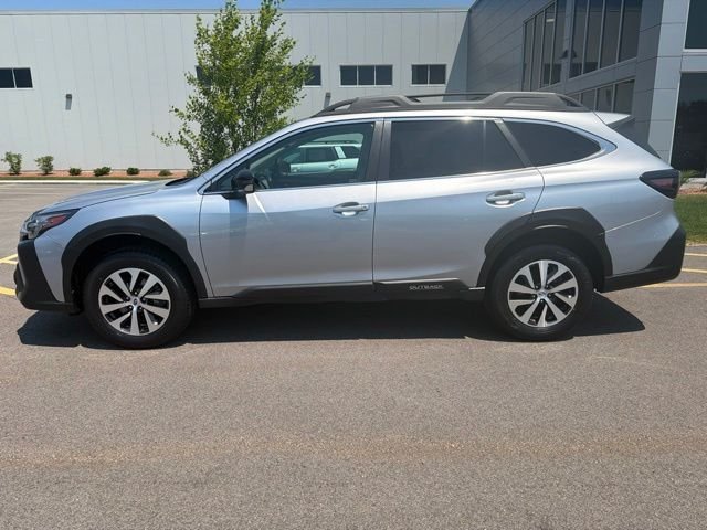 Used 2025 Silver Subaru Premium image 8