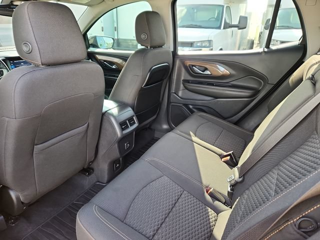 Used 2019 SATIN STEEL METALLIC GMC SLE image 27