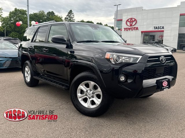2024 Toyota 4Runner SR5
