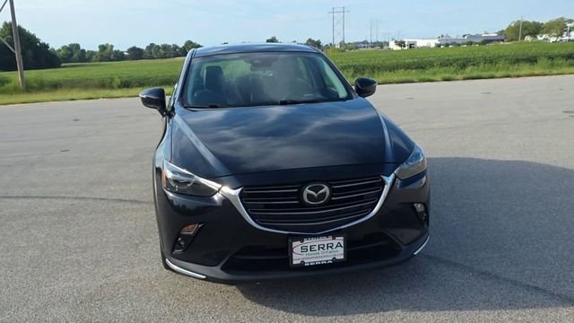 Used 2019 Mazda CX-3 Grand Touring with VIN JM1DKDD75K0432855 for sale in O'Fallon, IL