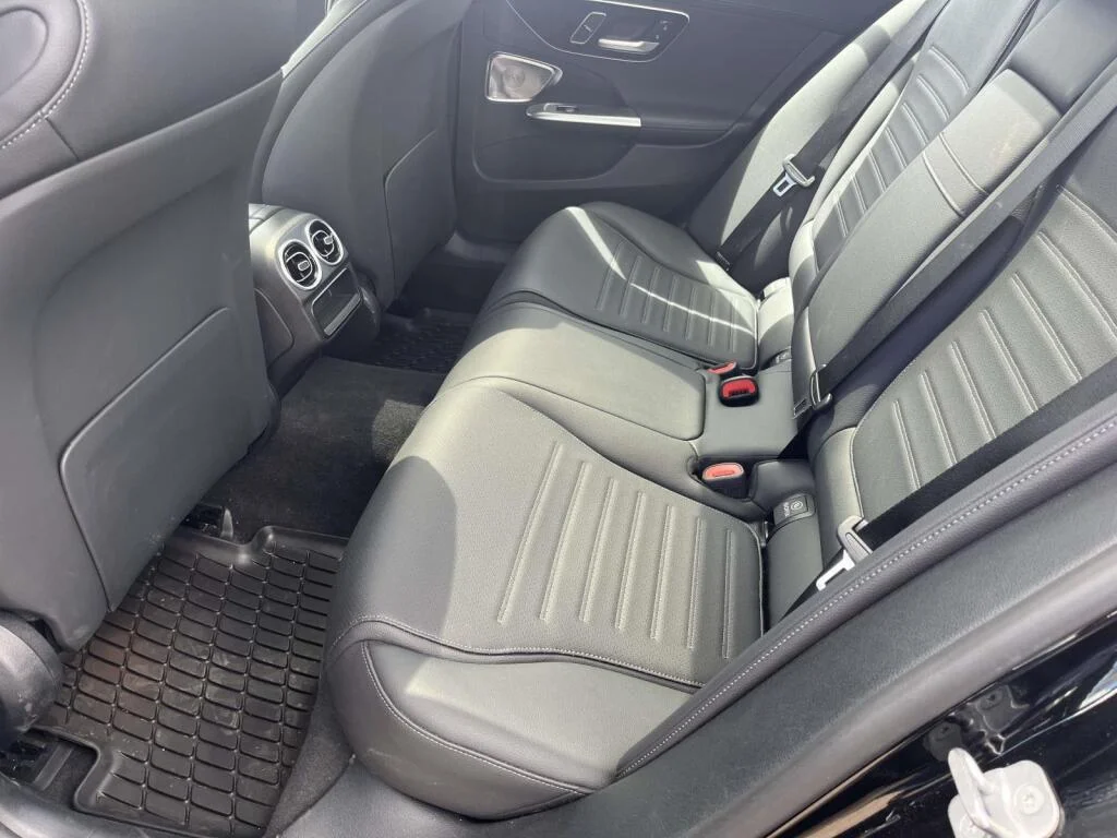 Used 2024 Black Mercedes-Benz C 300 image 17