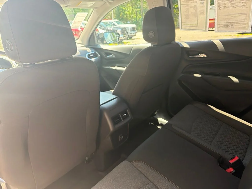 Used 2023 Black Chevrolet LT image 22