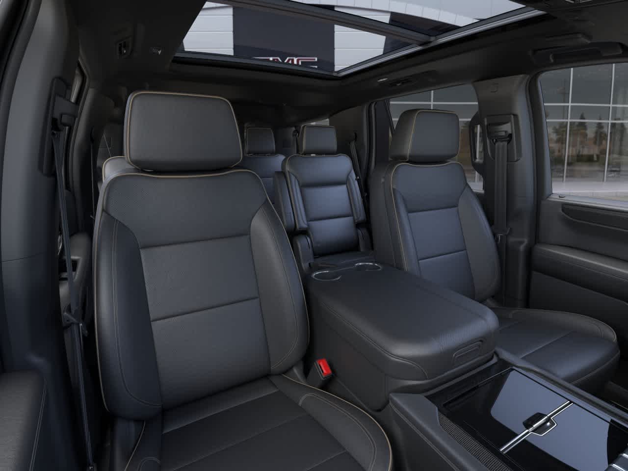 New 2027 Onyx Black GMC Elevation image 16