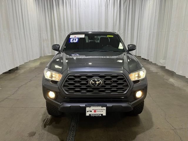 Certified Used 2021 Gray Toyota TRD Off-Road image 9