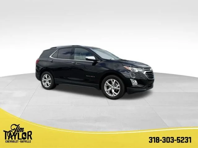 2020 Chevrolet Equinox Premier 1.5T's photo