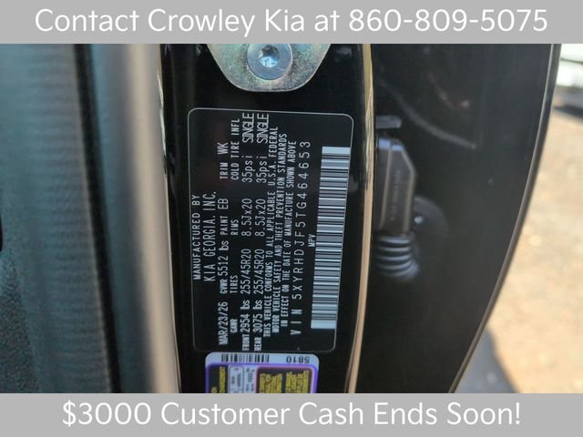 2026 Kia Sorento X-Line EX - Photo 30