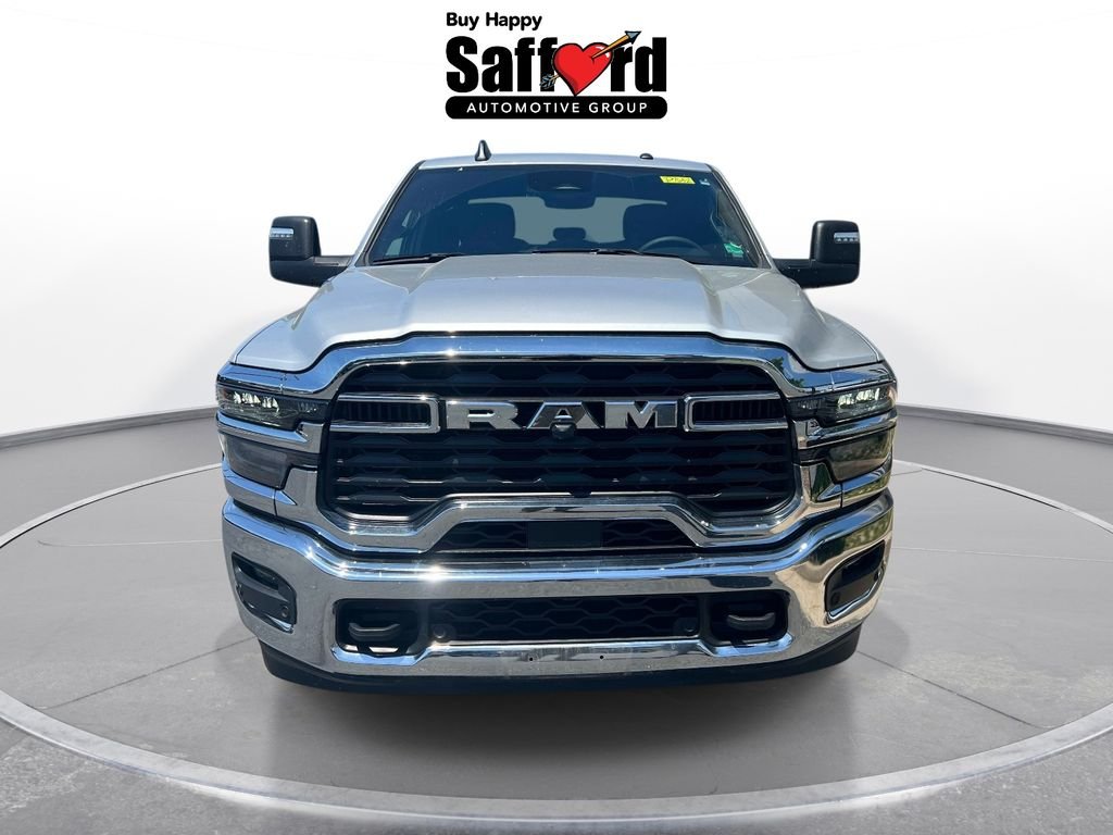 Used 2026 Silver Ram Big Horn image 5