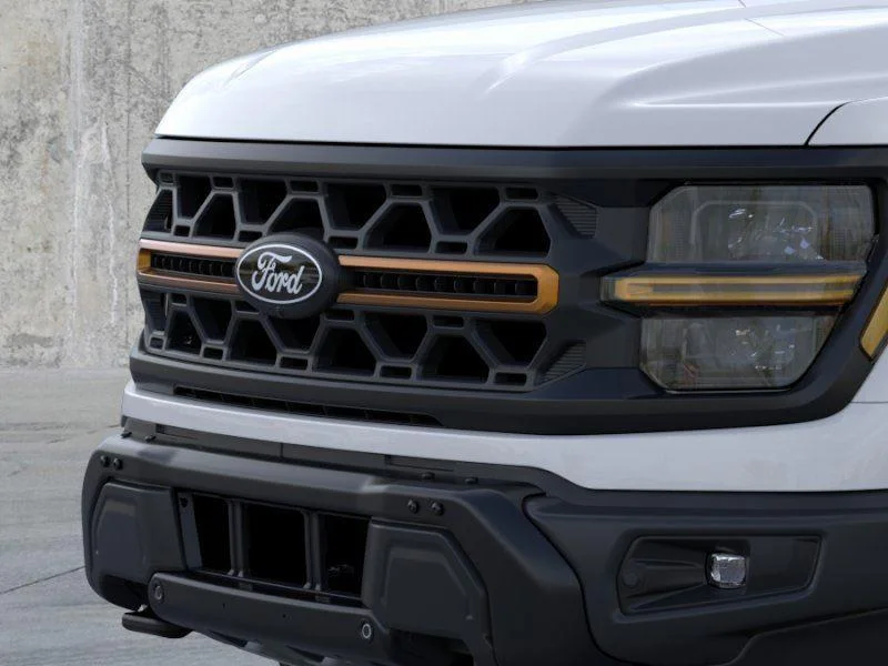 New 2026 Oxford White Ford Tremor image 10