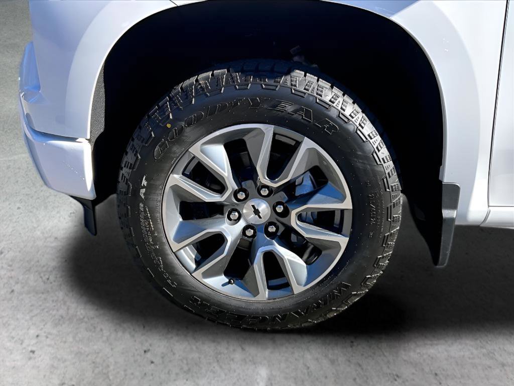 New 2026 Chevrolet Silverado 1500 RST 4D Crew Cab