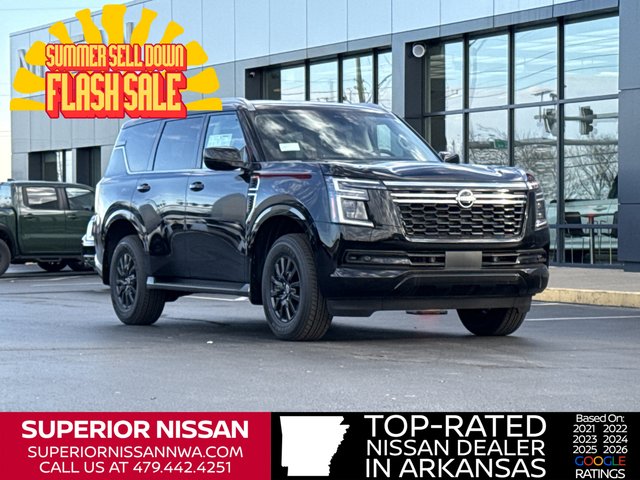 2026 Nissan Armada SV