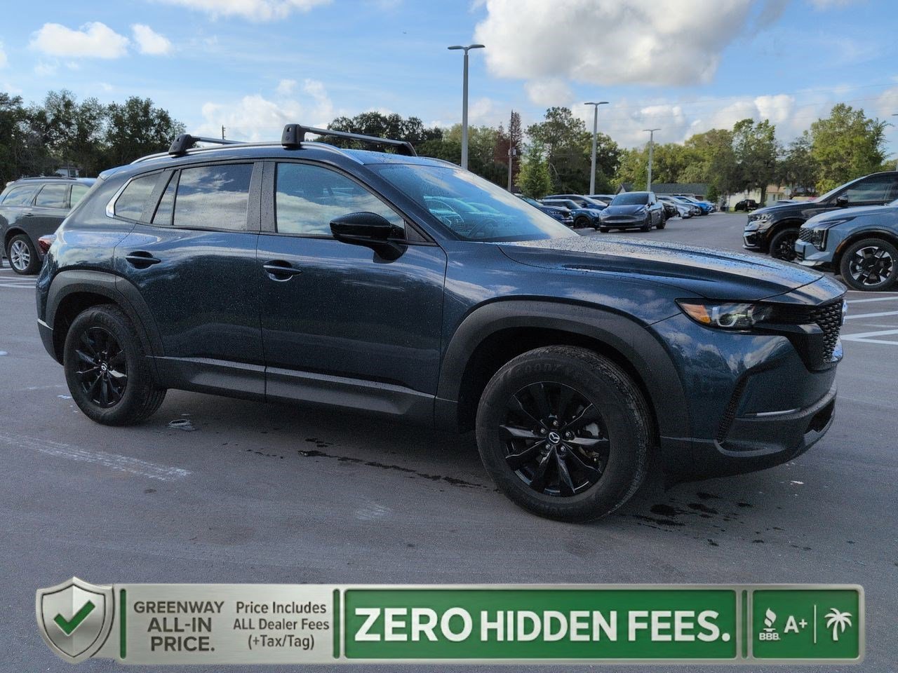 2024 Mazda CX-50 2.5 S PREMIUM's photo