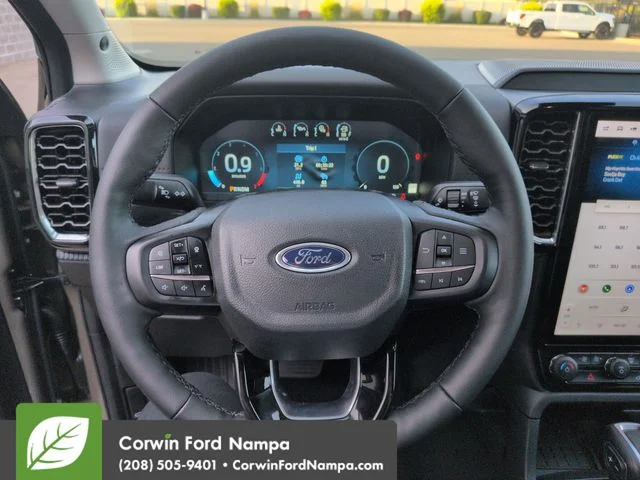 New 2026 Gray Ford Lariat image 14