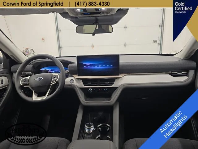 2026 Ford Explorer Active - Photo 13