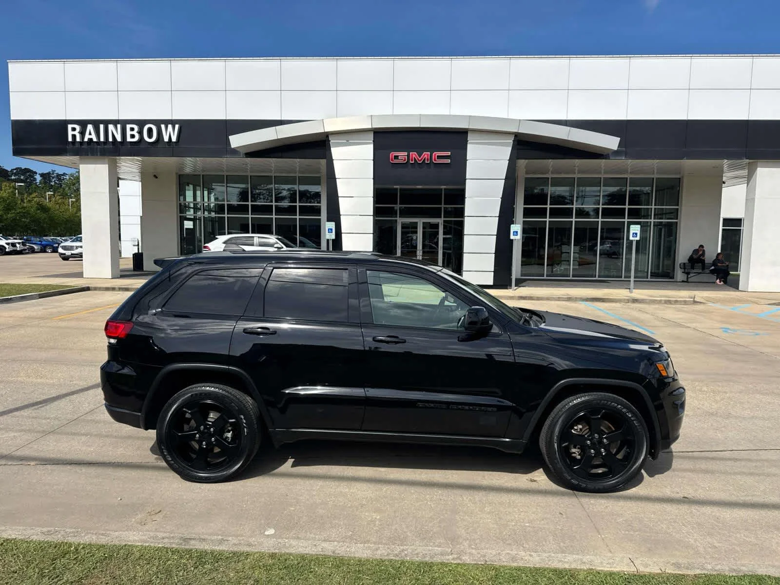 2021 Jeep Grand Cherokee Freedom's photo