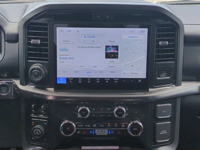 New 2026 Silver Ford Lariat image 18