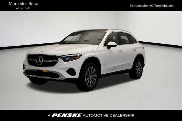2026|Mercedes-Benz|GLC|GLC 300|4MATIC®|4D Sport Utility