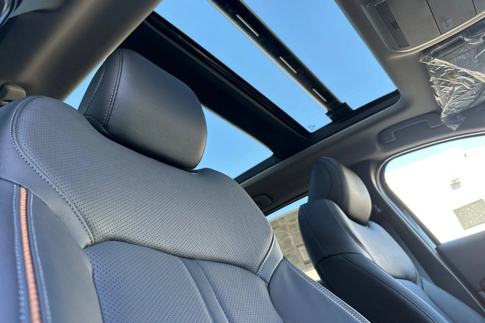 New 2026 Ingot Blue Metallic Mazda Premium AWD image 18