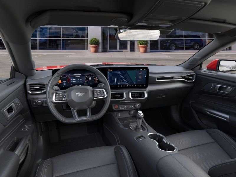 2025 Ford Mustang EcoBoost Premium Fastback - Photo 9