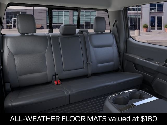 New 2026 Carbonized Gray Metallic Ford F-450® Lariat® image 13