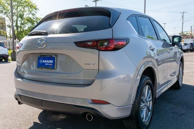 Used 2024 Silver Mazda 2.5 S Preferred Package image 6
