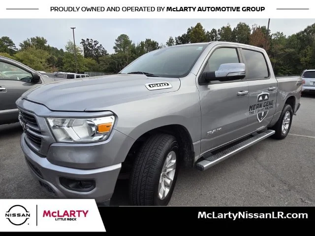 2020 RAM 1500 Pickup Big Horn/Lone Star