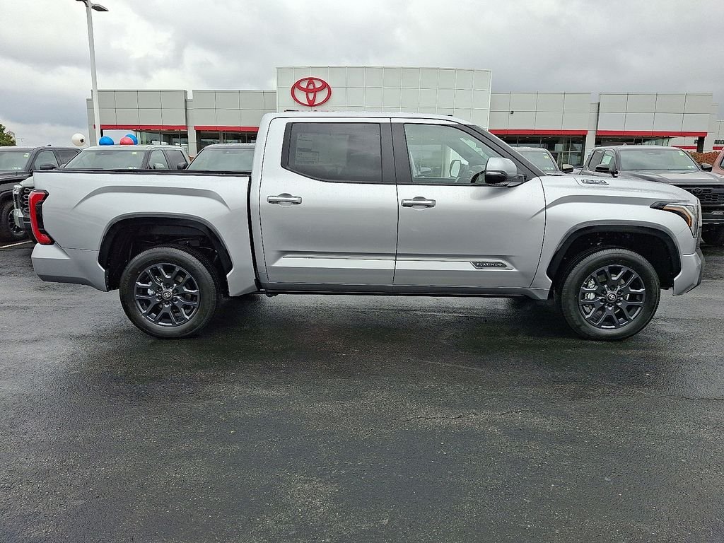 2026 Toyota Tundra Platinum - Photo 8