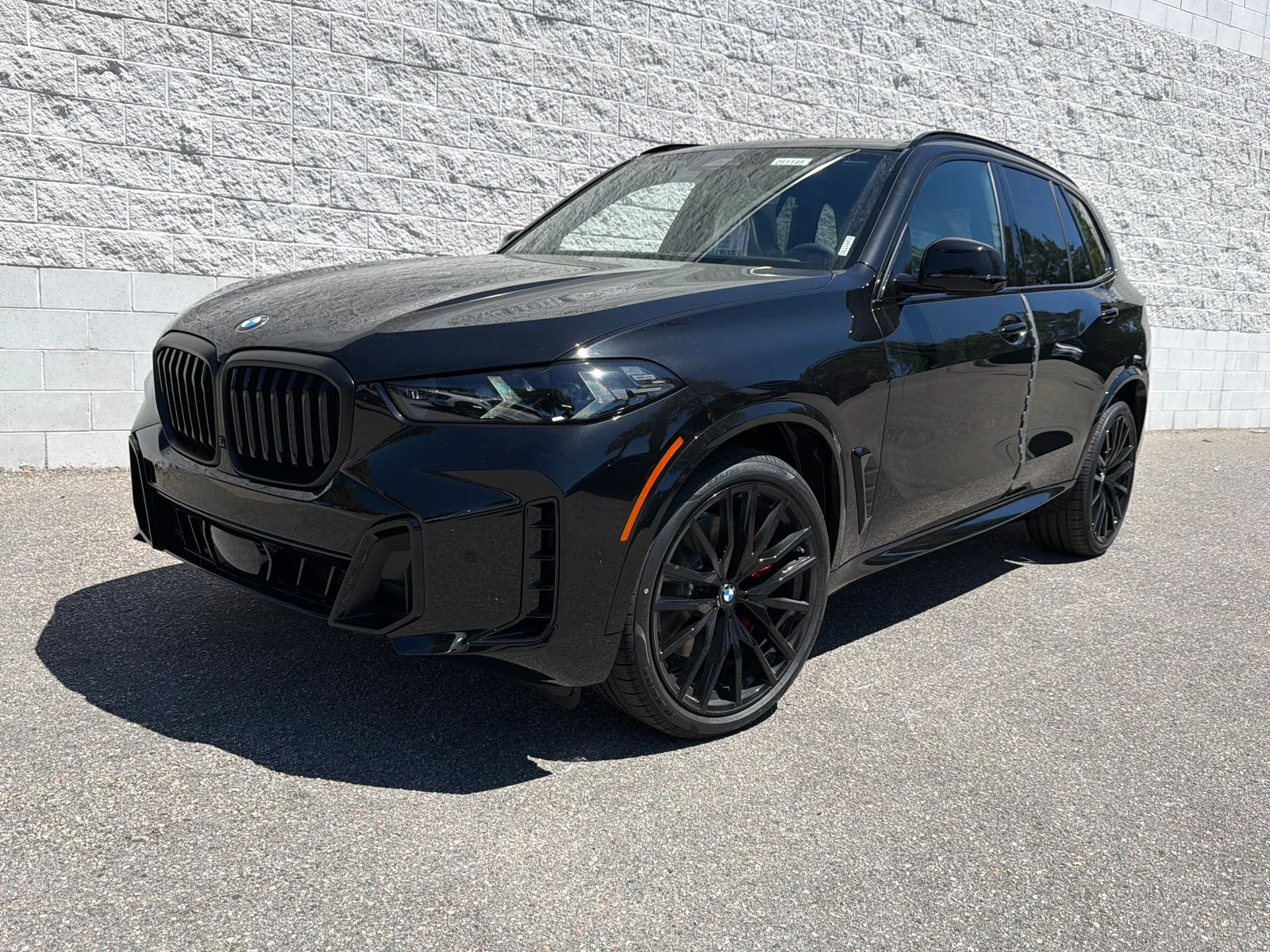 2026 BMW X5 xDrive40i's photo