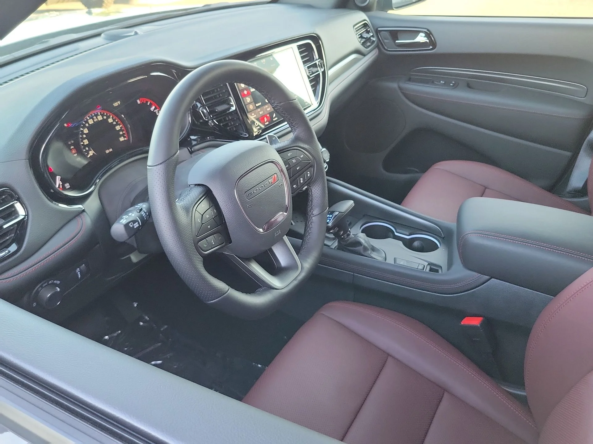 New 2026 Gray Dodge GT Plus HEMI V8 image 3