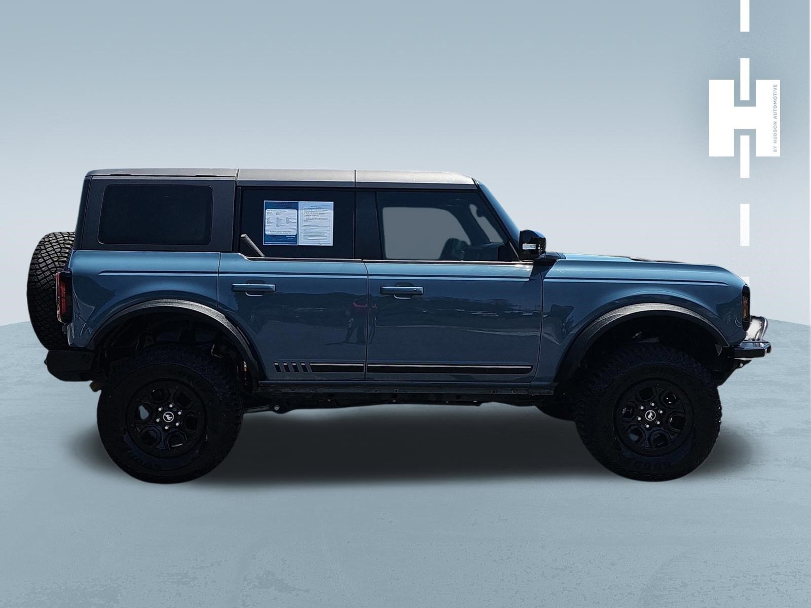 Used 2021 Area 51 Ford First Edition image 2