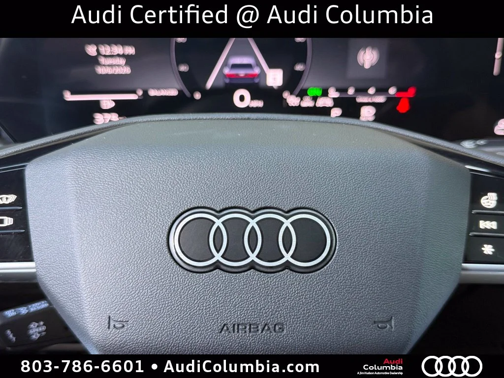 Used 2026 Blue Audi Premium Plus image 26