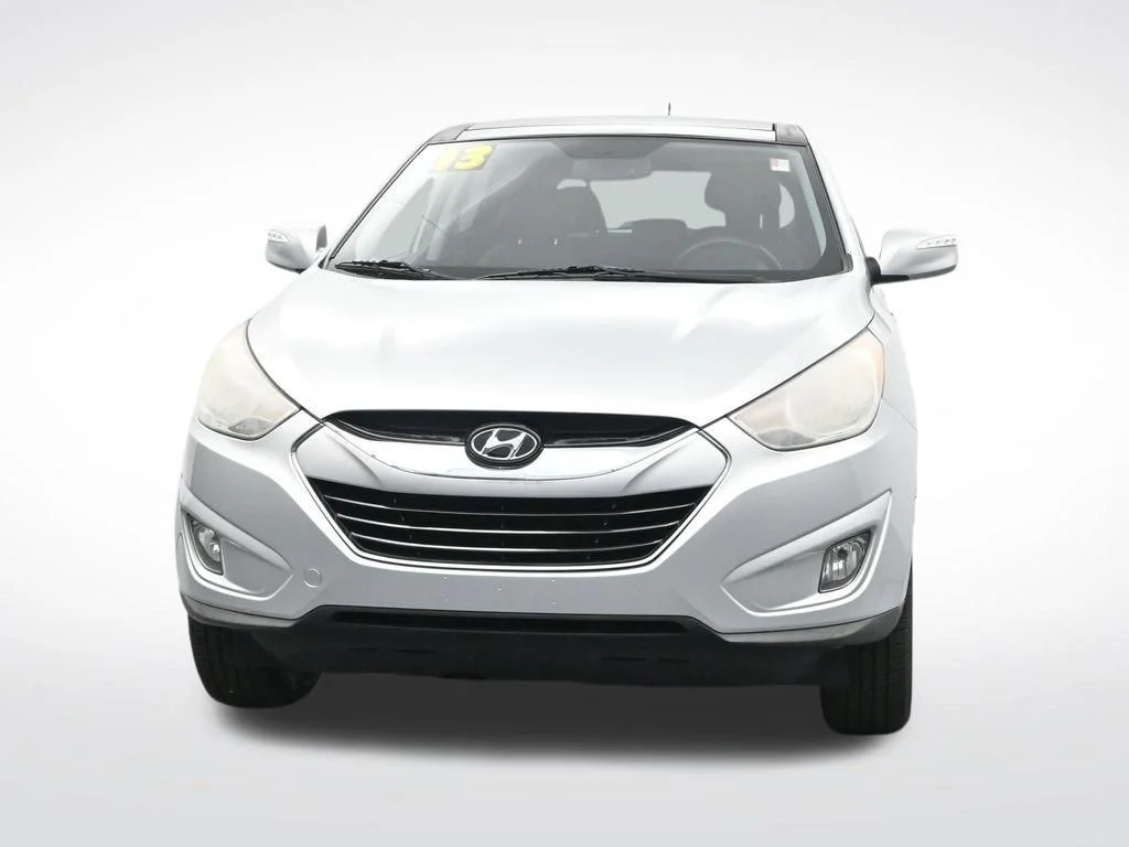 Used 2013 Hyundai Tucson Limited with VIN KM8JU3AC9DU611660 for sale in Fayetteville, NC