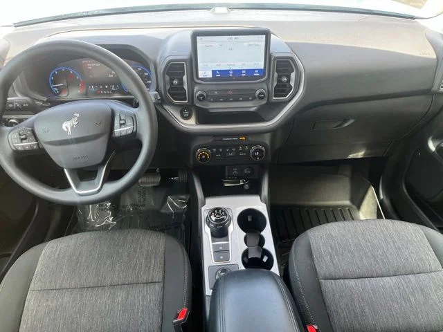Used 2021 Blue Ford Big Bend image 12